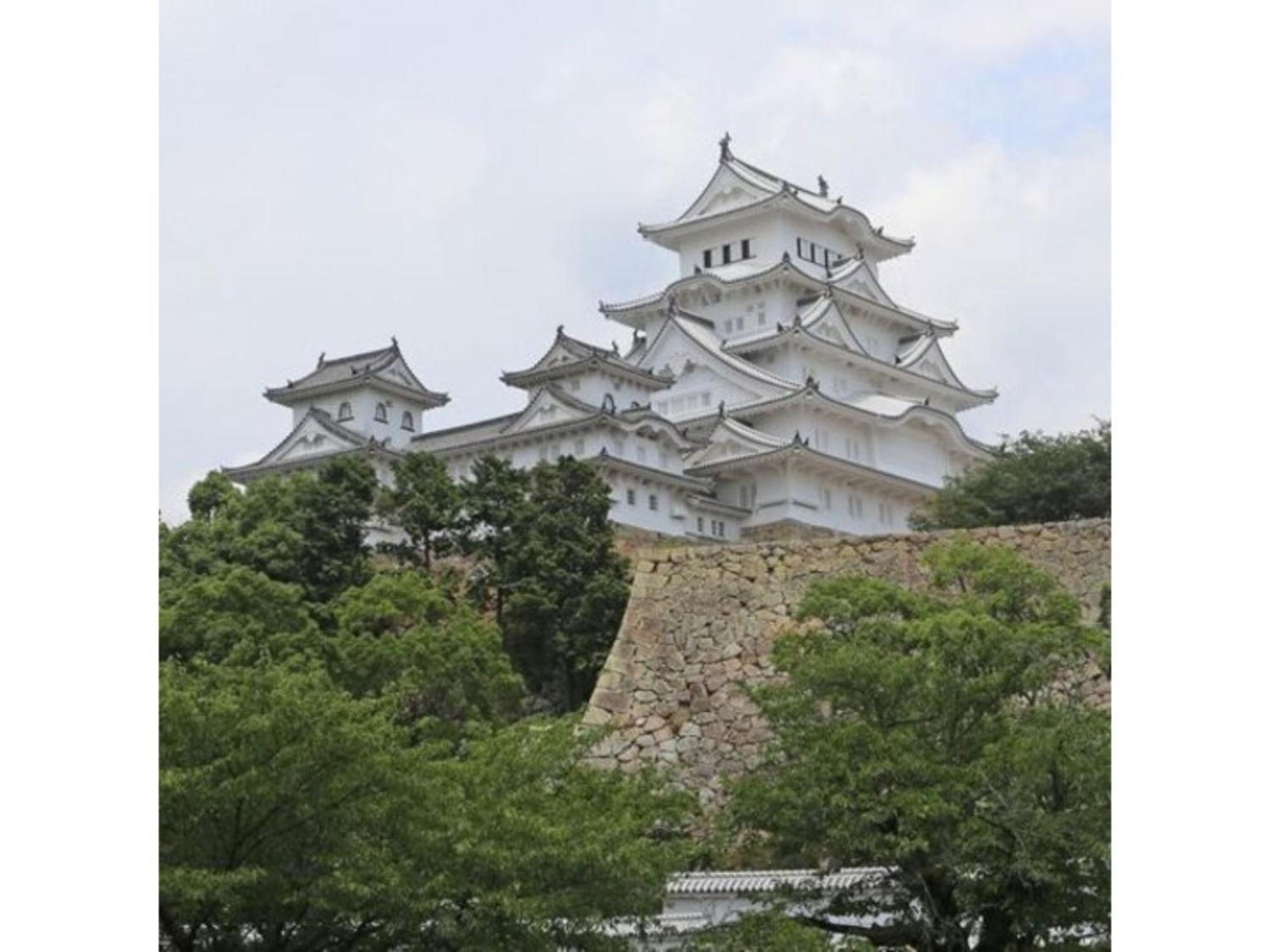 Akashi Castle Hotel - Vacation Stay 79299 Экстерьер фото